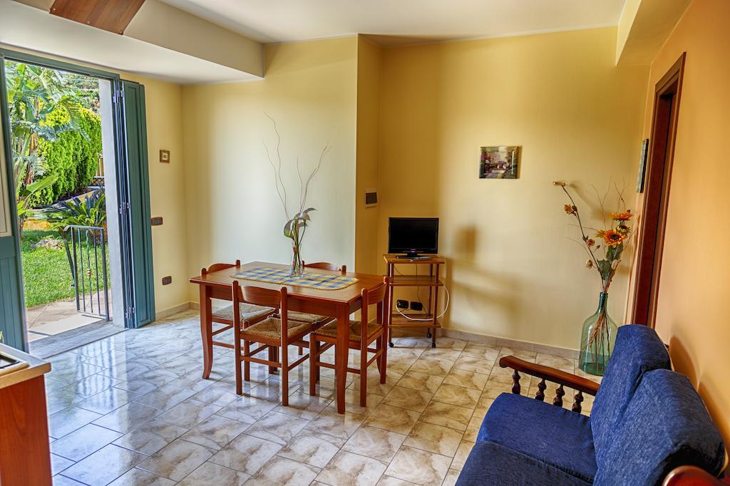 Casa Vacanze Alcantara 가기 객실 사진
