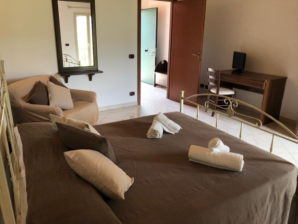 Casa Vacanze Alcantara 가기 외부 사진